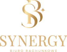 Logo biuro rachunkowe Synergy